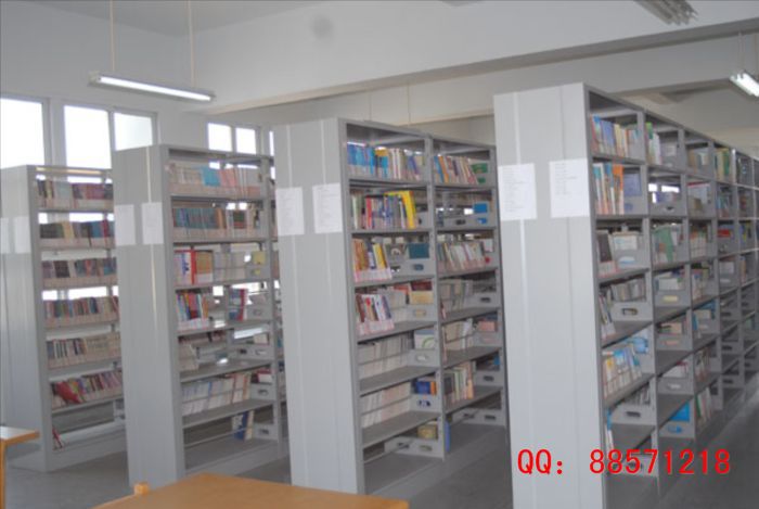 七层组装式书架
